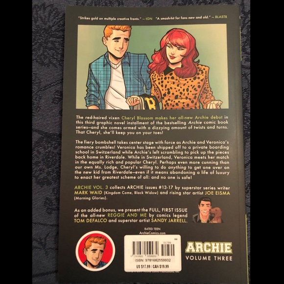Archie Vol. 3 - Picture 2 of 2